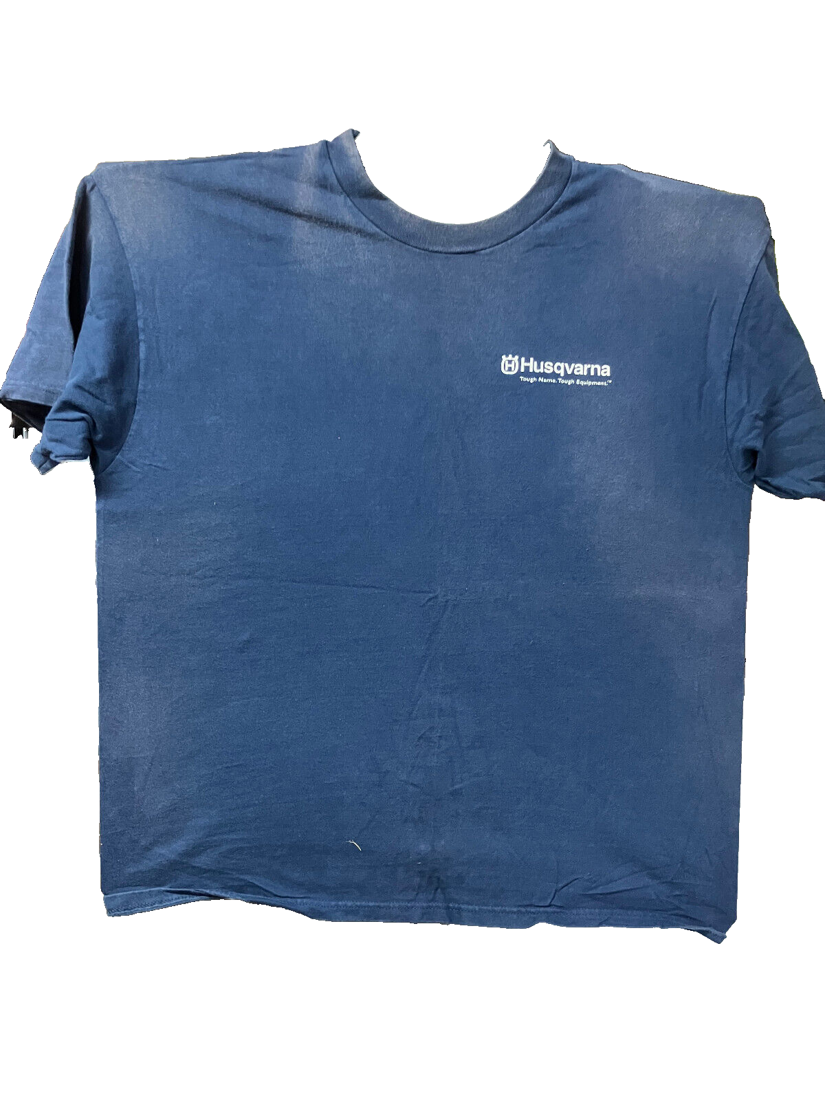新品tigrebrocante bartuckshirtjbcket Husqvarna Chainsaw T-Shirt sz XL | eBay
