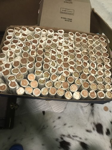 Vintage Lot Of 100+ 1973 Golden Harvest Seed Advertising Token Lot Farm Ag Coin