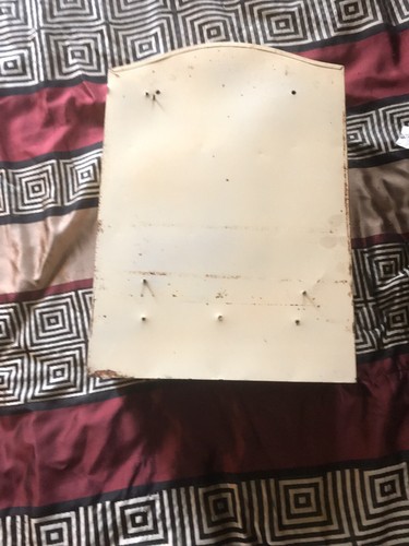 Antique Vintage Mirrored Medicine Cabinet