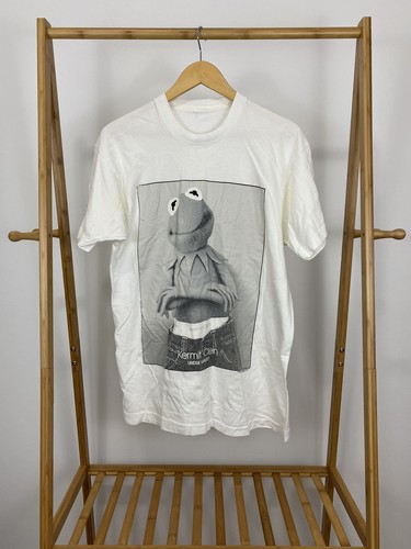 vintage USA製 Kermit clein design tee $_12.JPG?set_id=880000500F