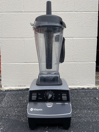 Vitamix Blender Culinary Institute Of America Professional Series - READ