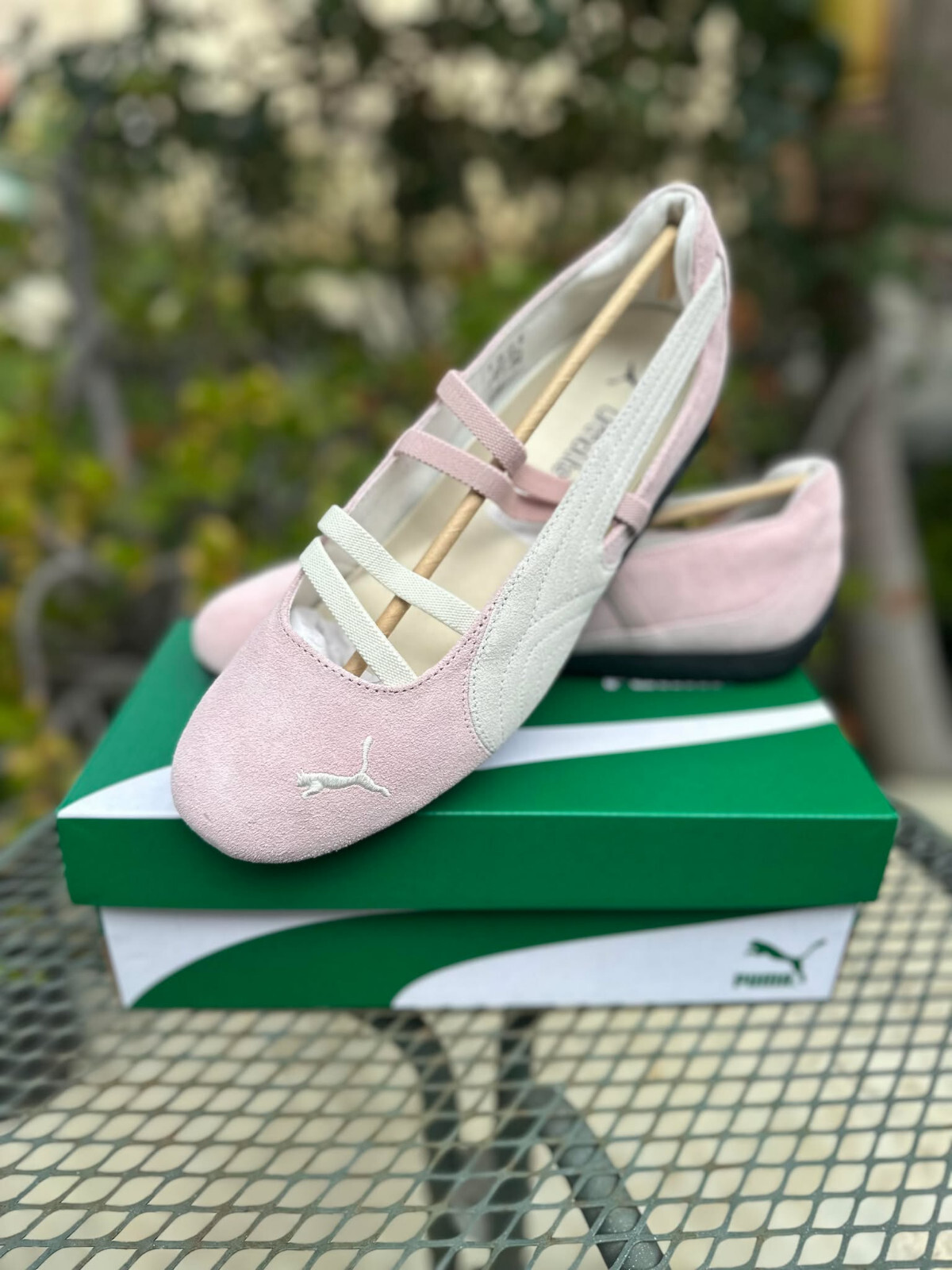 SPEEDCAT BALLET SHOES SD WNS - PUMA BLACK-MAUVE – ABC-MART