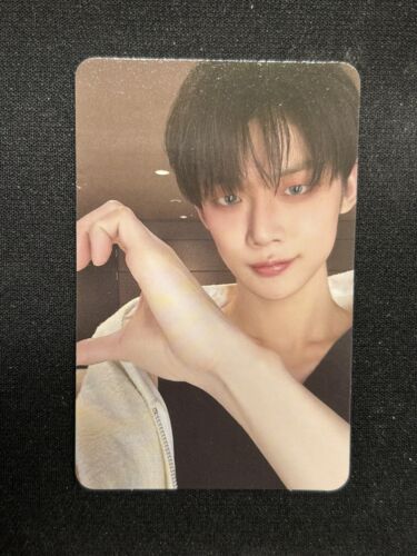 TXT YEONJUN MINISODE 3 TOMORROW TARGET EXCLUSIVE PHOTOCARD