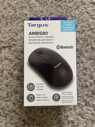 Black Amb580tt New