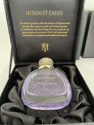 Viktoria Minya Hedonist Cassis Eco 45 Ml
