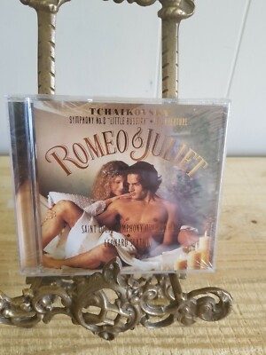 Tchaikovsky Simphony No 2/Romeo & Juliet/1812 Overture ST LOUIS SYMPHONY ORCH CD