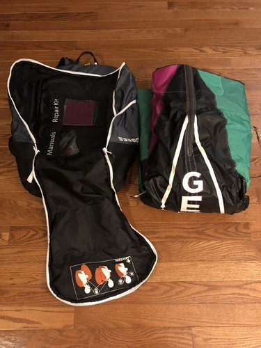 Ocean Rodeo Prodigy 12M Gen 6 Kiteboarding Kite