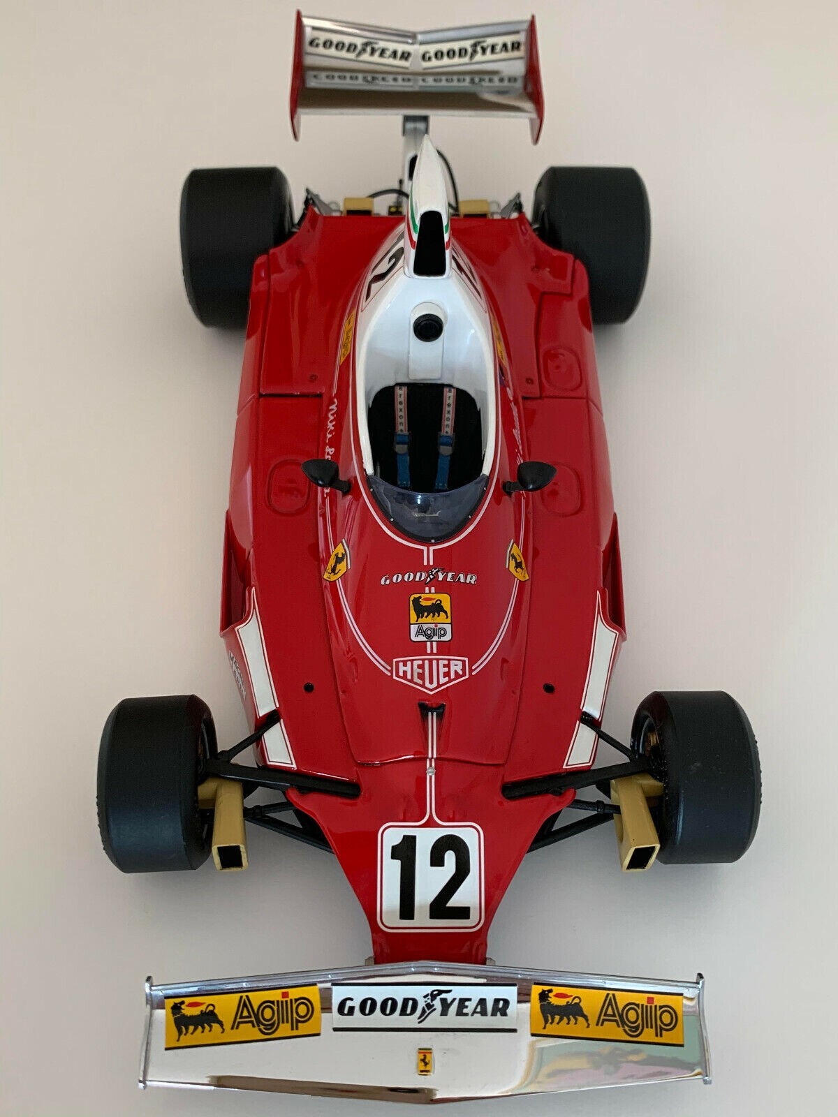 EXOTO 1975 FERRARI 312T #12 NIKI LAUDA 1:18 | eBay EXOTO 1975 FERRARI 312T #12 NIKI LAUDA 1:18 | eBay