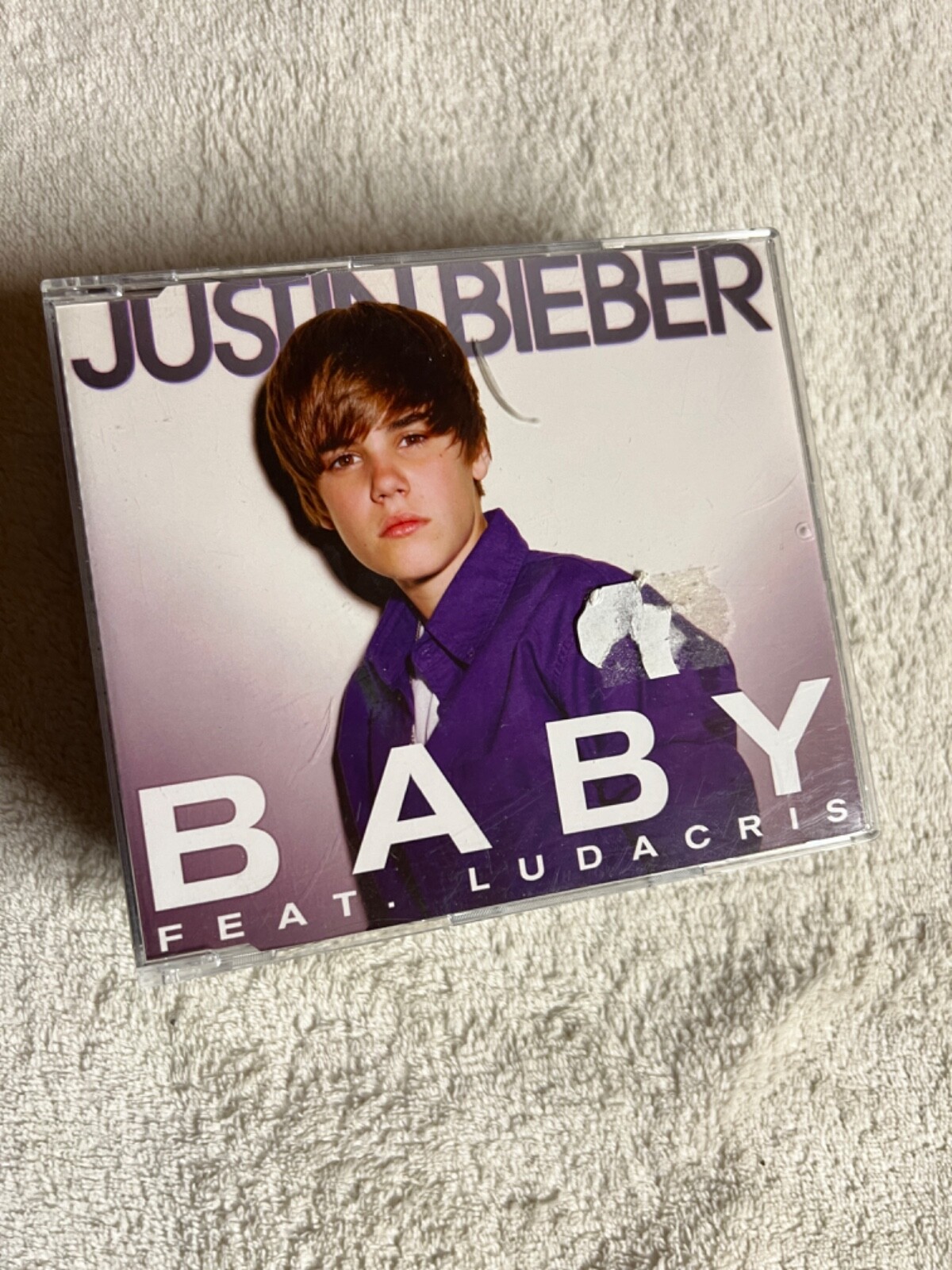 Baby (2-Track) von Justin Bieber | CD 💿 1132 | eBay