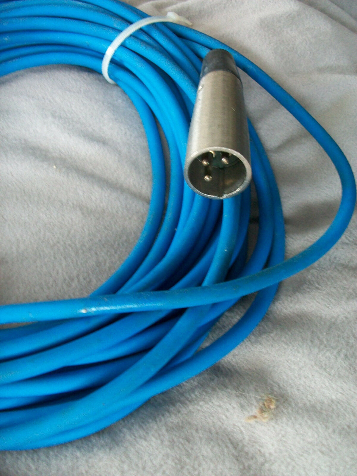 Working Vintage ALTEC 633A Microphone 