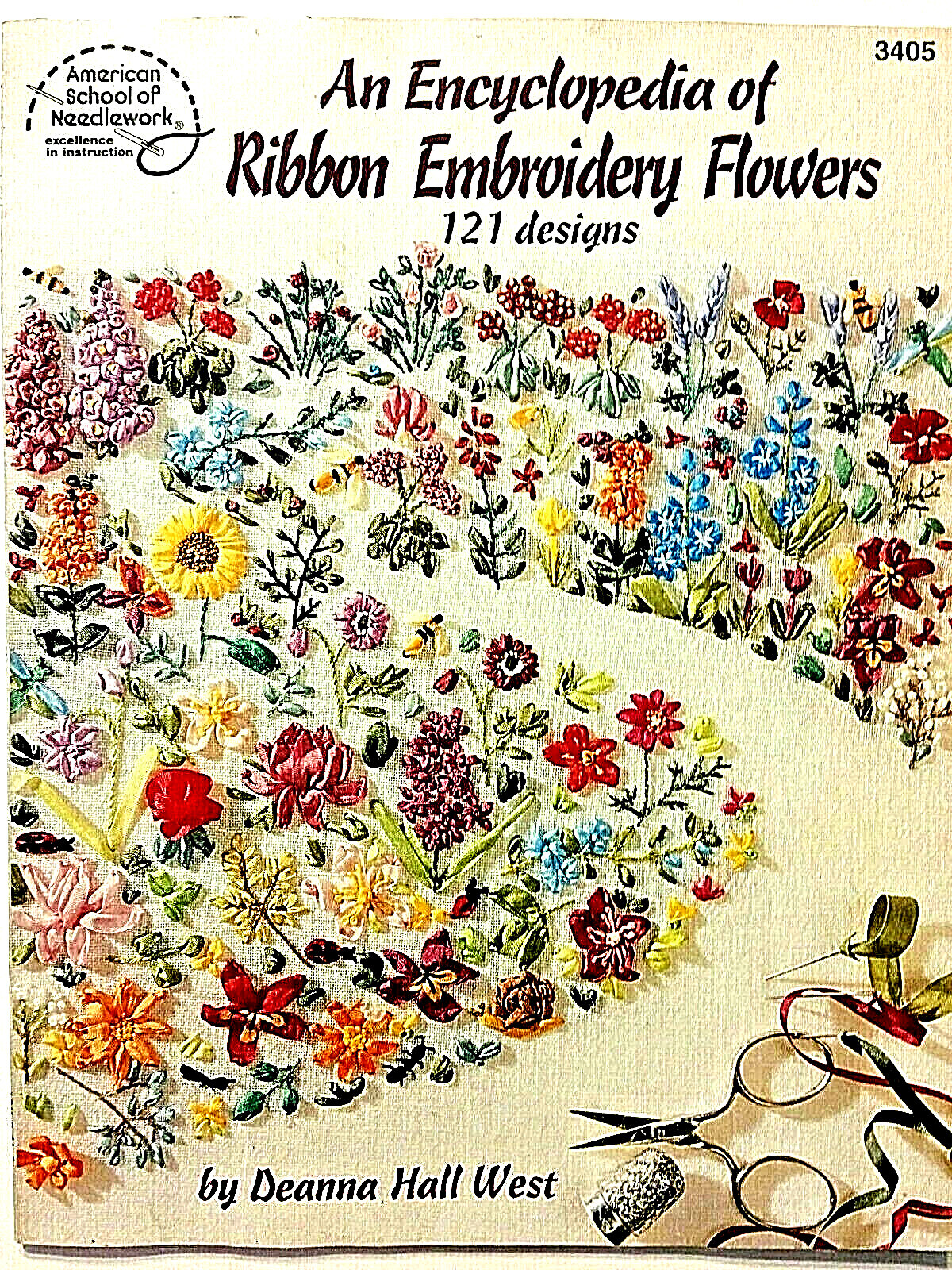 洋書 ILK RIBBON EMBROIDERY 洋書 ILK RIBBON EMBROIDERY 洋書 ILK RIBBON EMBROIDERY
