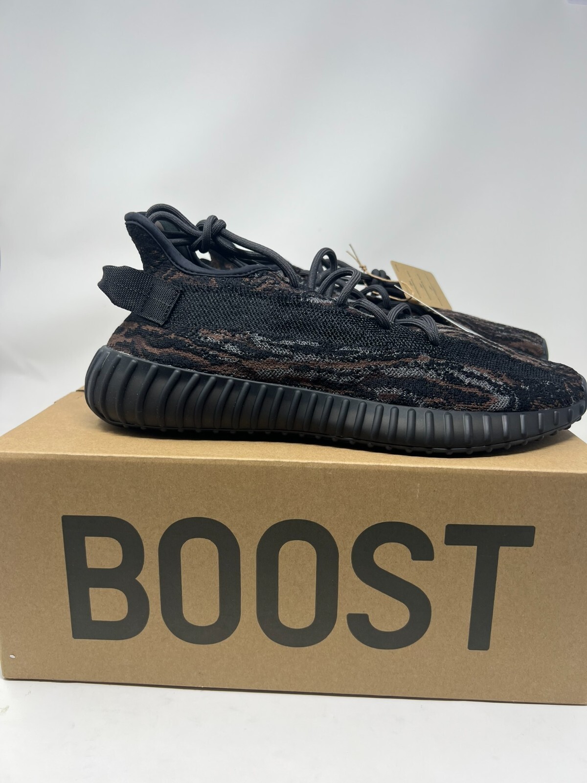 ADIDAS ORIGINALS ADIDAS YEEZY BOOST 350 V2 MX ROCK SIZE 9.5