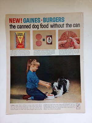Gaines burgers top