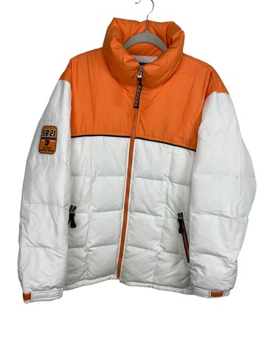 Sport Replay Evervear Ski Down Puffer Jacket Men Large SR21