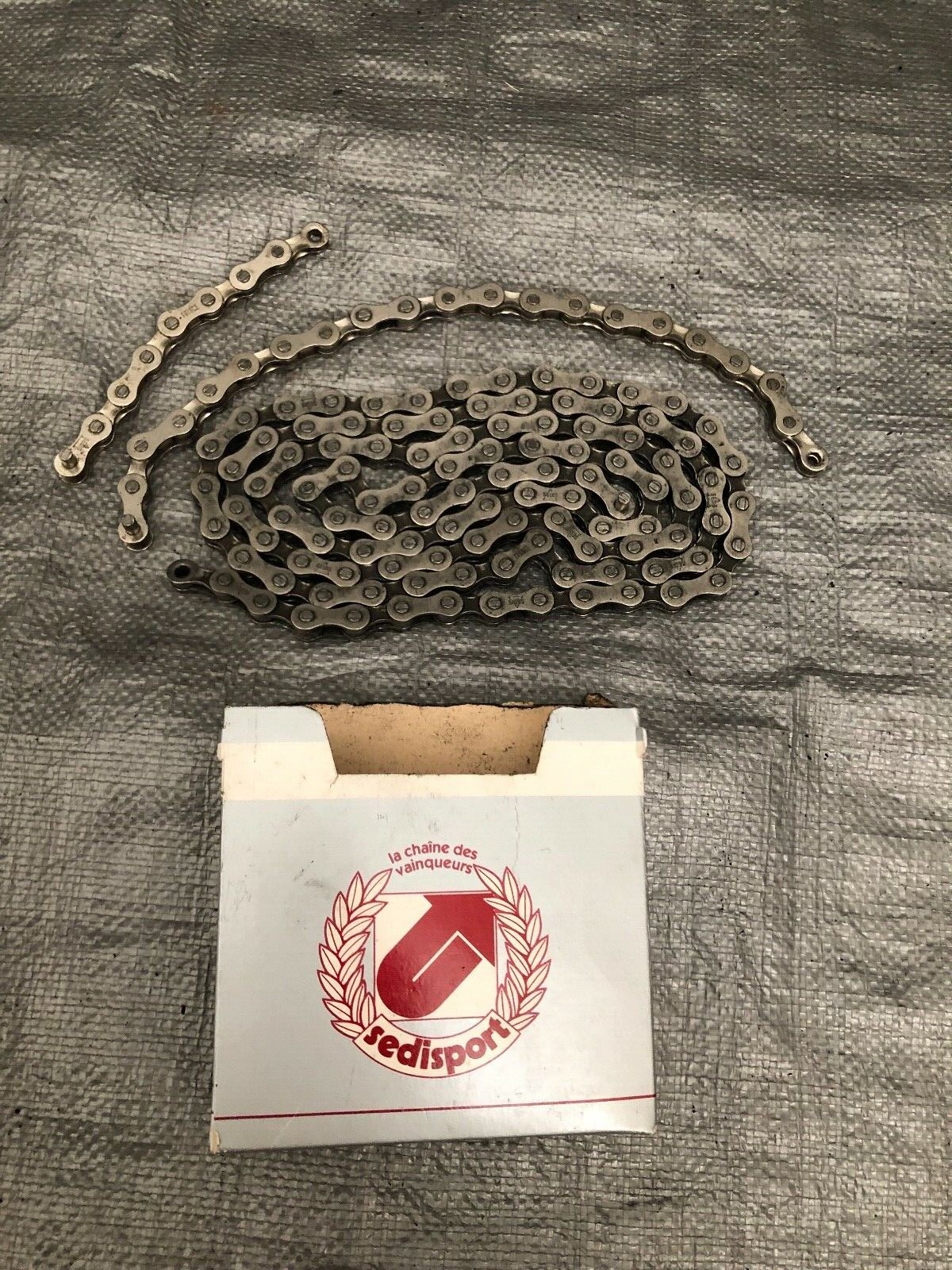 sedis bike chain