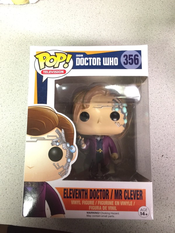 matt smith funko pop