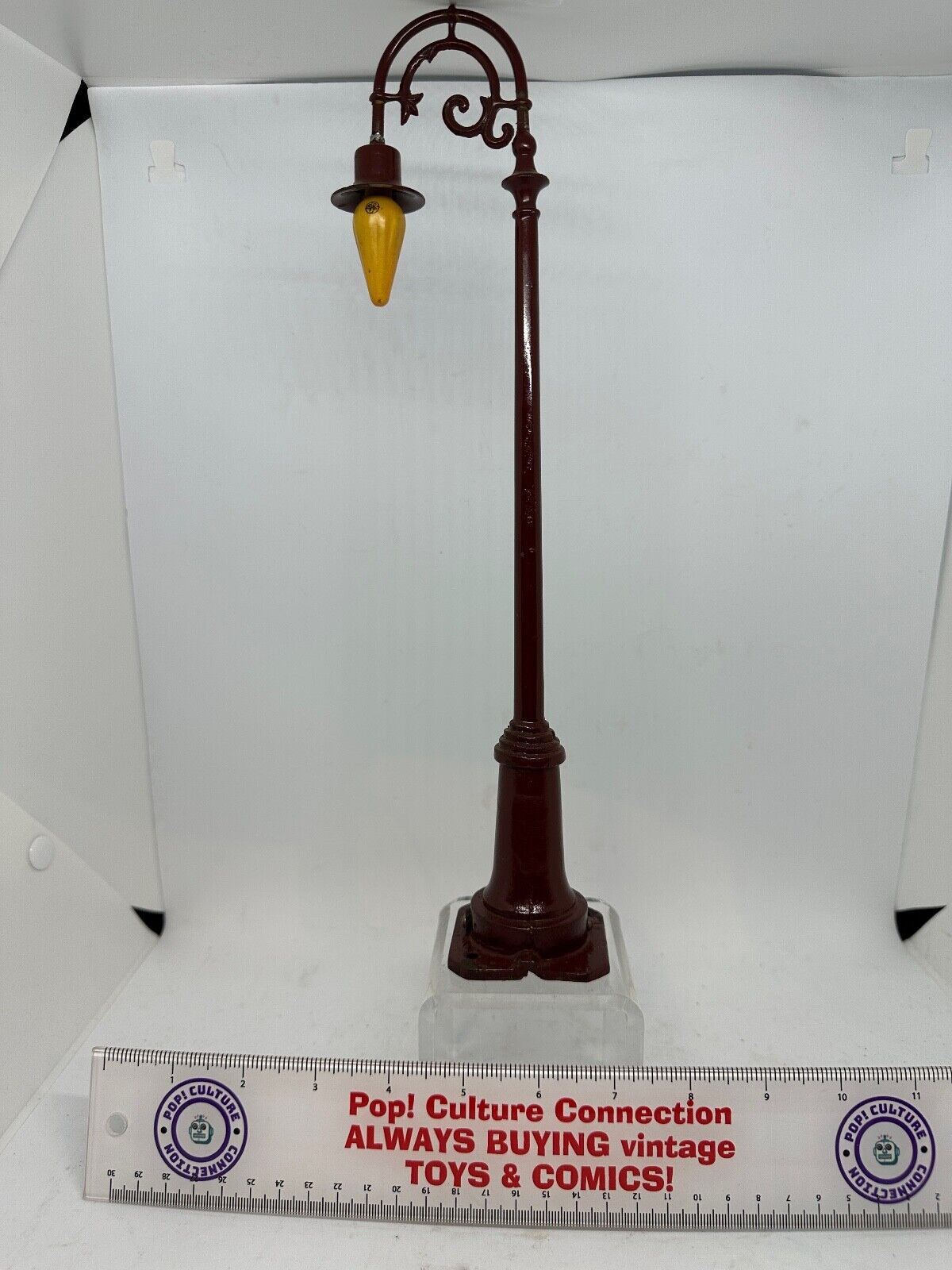 Vintage Lionel Pre War Gooseneck Street Light #59 O Gauge