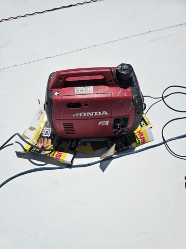 HONDA INVERTER EU2200i Inverter GENERATOR, PORTABLE Power For Camping Outdoors