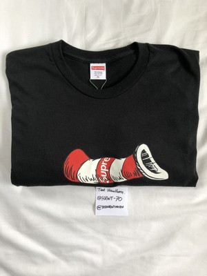 supreme cat in the hat stockx
