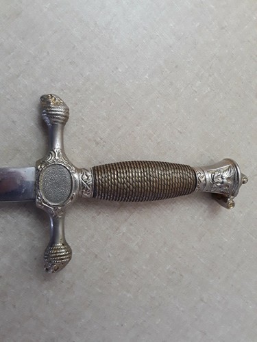 Stainless Steel Sword Cavalier Spain