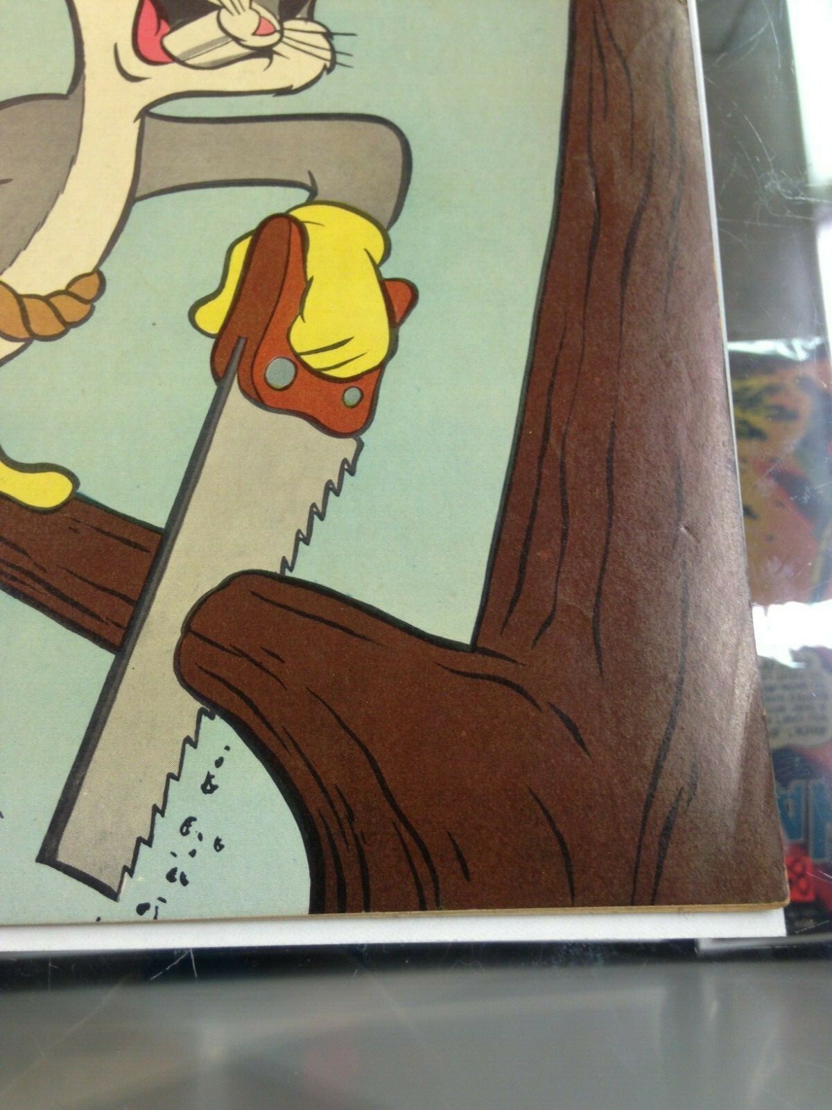 Bug's Bunny 40 Dell (Dec/Jan 1955)