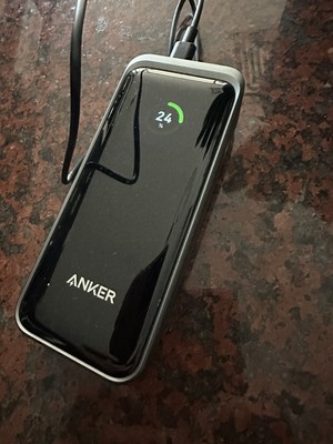 Anker Prime Power Bank (12000mAh, 130W） Anker Prime 12,000mAh Powerbank (130W) | Anker