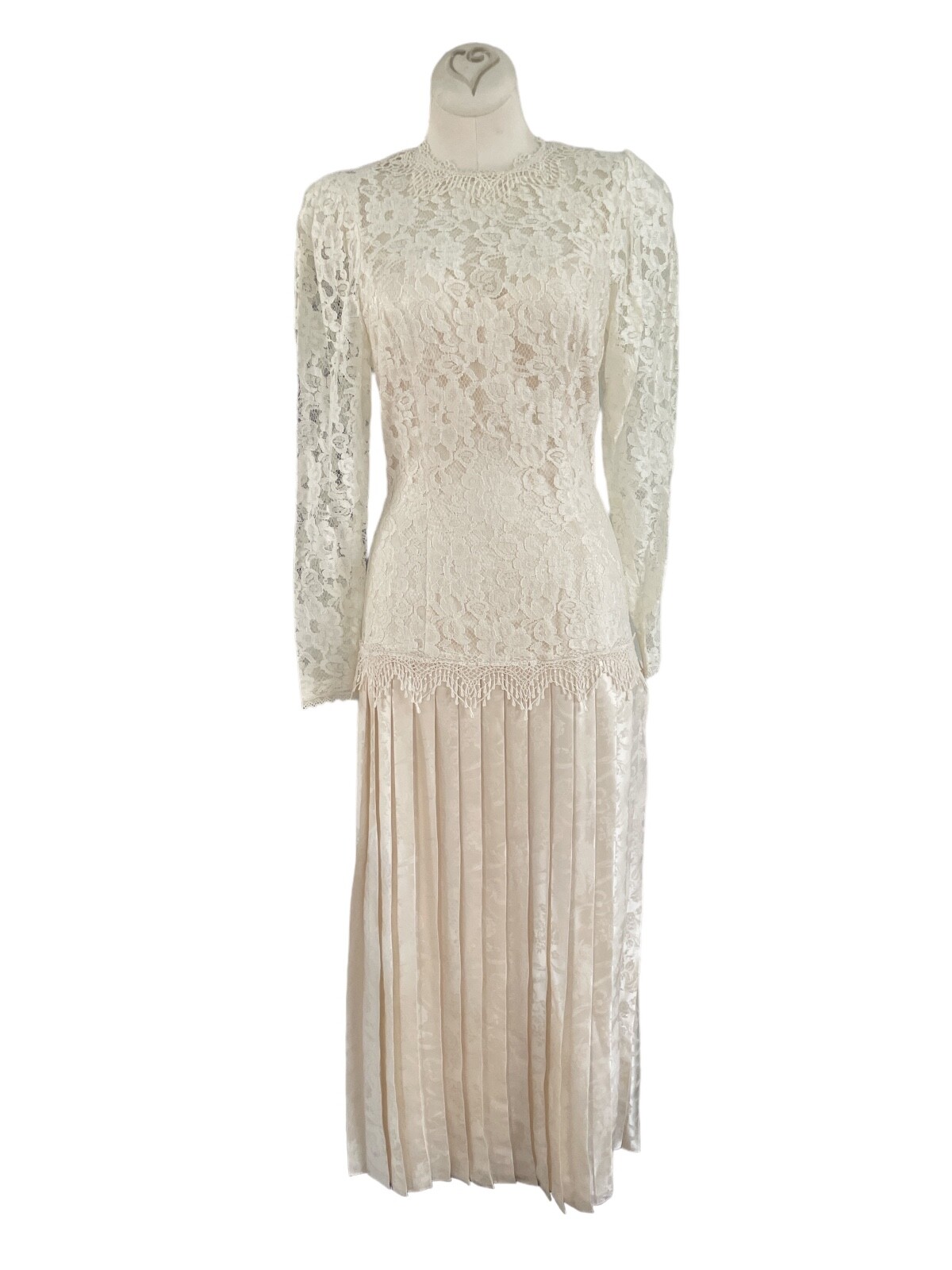 Vintage Jessica McClintock Dress Womens Size 6 | eBay