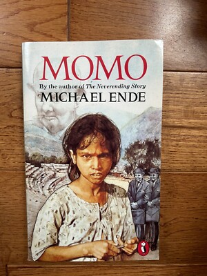 MOMO By Michael Ende