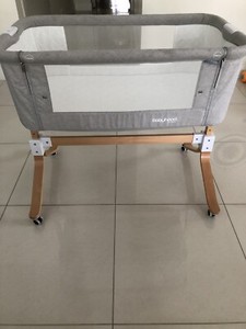 babyhood kaylula co sleeper