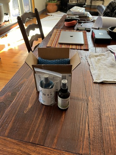 Fotos del artículo de un comprador verificado