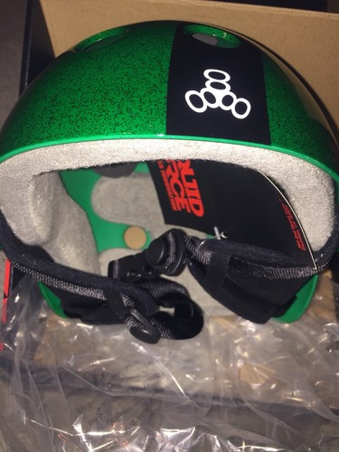 NIB Liquid Force Flash Helmet Wake  XL