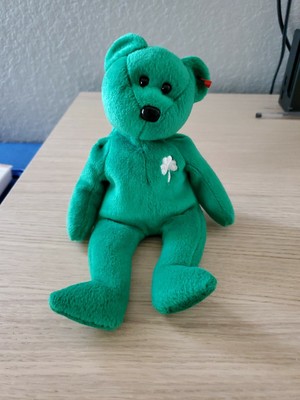 erin beanie baby value 2018