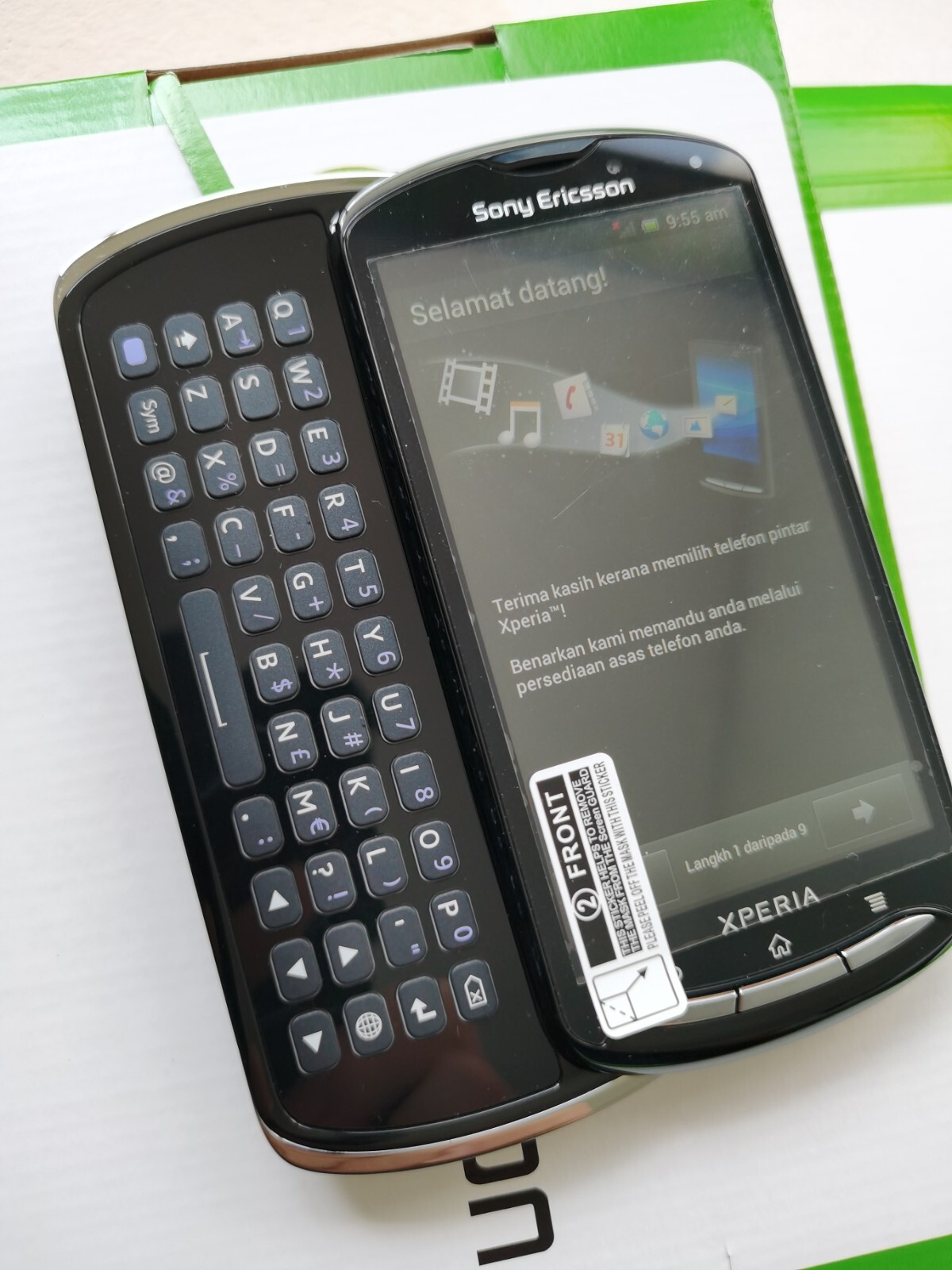 Xperia PRO-I（XQ-BE42） 購入 | Xperia™ スマートフォン（SIM