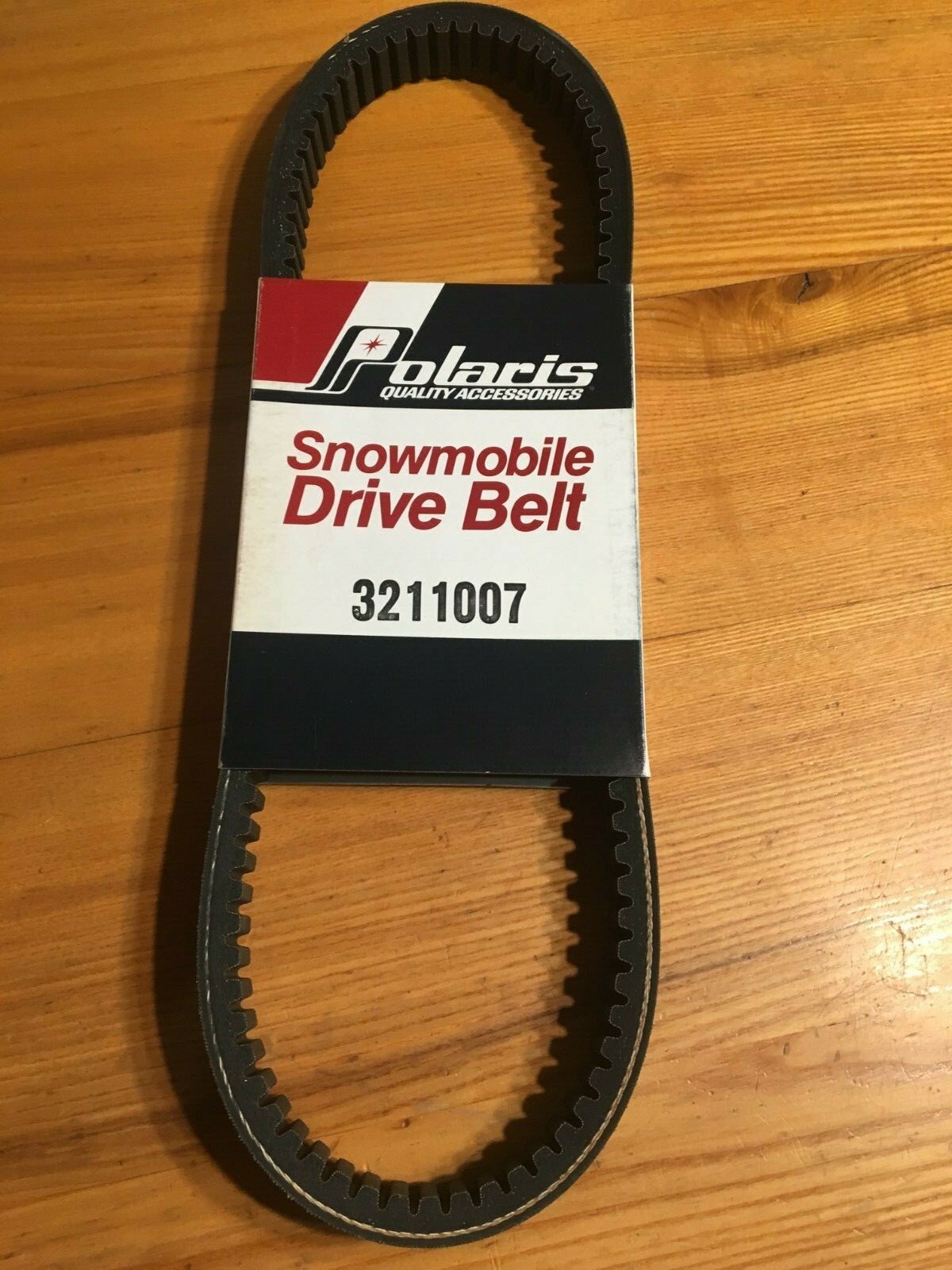 Vintage NOS 69 70 71 Polaris Drive Belt 3211007 TX Charger Playmate Mustang Colt