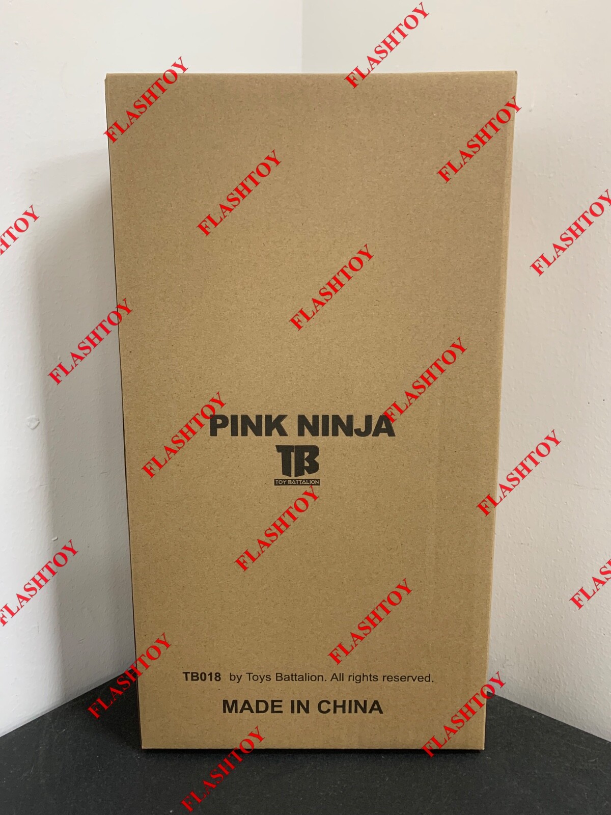 TOYS BATTALION TB018 1/6 Pink Ninja Collectible Female