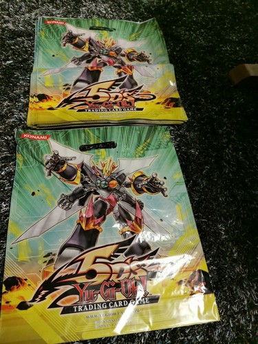 Yugioh 5ds Trage Tüten, 5 Stück 