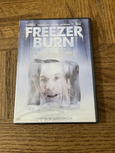 Freezer Burn DVD 658769932133| eBay