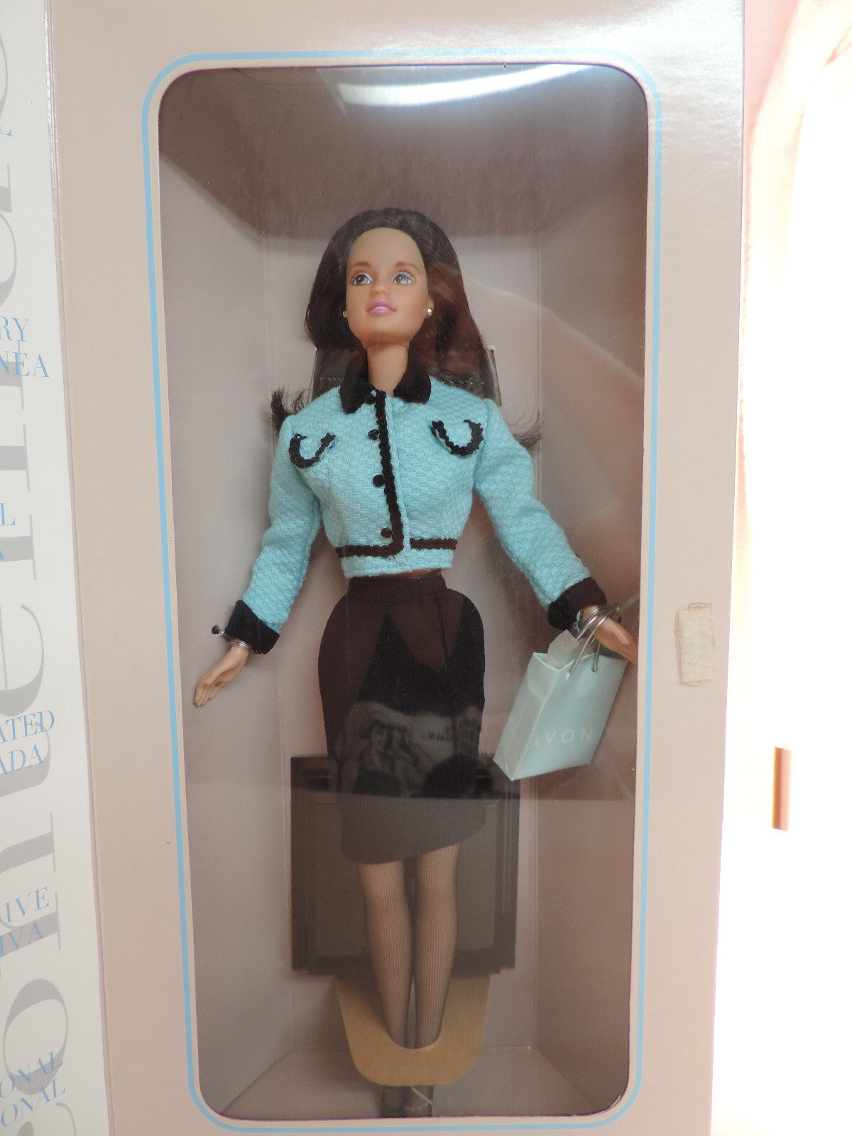 Avon Special Edition Barbie 1998 Mattel #22204 | eBay