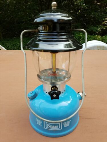 Coleman Sears Lantern Single Mantle Model 47672211