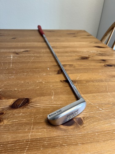 Wilson Staff 8802 Milled 50Th Anniversary 35" Putter Good LH