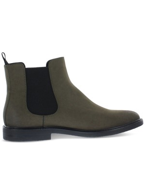 Мужские слипоны REACTION KENNETH COLE зеленого цвета с круглым носком Goring Ely от Chelsea 11,5 М