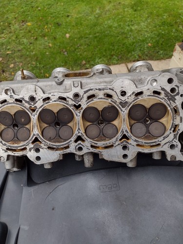Honda Cbr 600 Spares