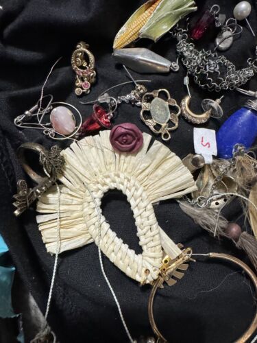1 Pound Lb Bag Jewelry Vintage Modern Lot Craft Junk Some 1 Pound Lb Bag Jewelry Vintage Modern Lot Craft Junk Some