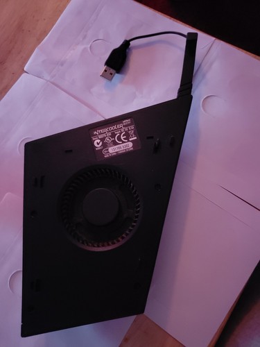 NYKO Intercooler Xbox 360 Slim USB Powered 86079 - A50 Wizard free shipping *