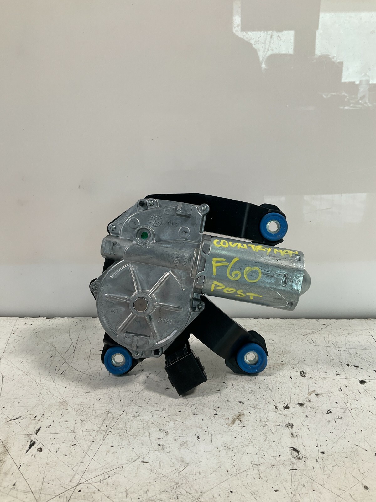 Motorino tergilunotto MINI COUNTRYMAN F60 2020 W000050907