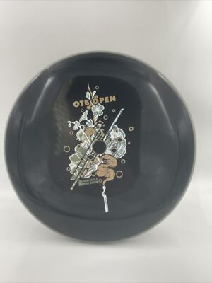 MVP Discs Glitch - Eclipse 2.0 R2 Neutron Glow Rim - 2023 OTB Open - 145g