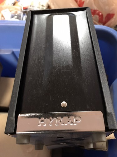 VintageHynap 500-02 Tall Fold Napkin dispensers Black *NEW*