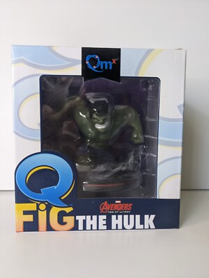 Marvel Q-Fig The Avengers Age of Ultron Incredible Hulk Figure NIB