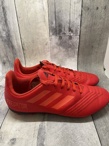 NEW Adidas Youth Predator 19.4 FXG J Soccer Cleats - CM8541 Select size 6 |  eBay