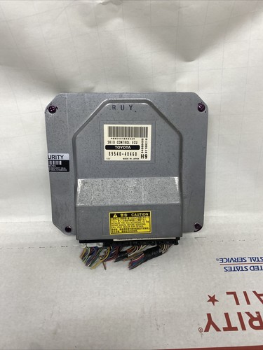 2009 2010 TOYOTA HIGHLANDER HYBRID ABS SKID CONTROL ECU